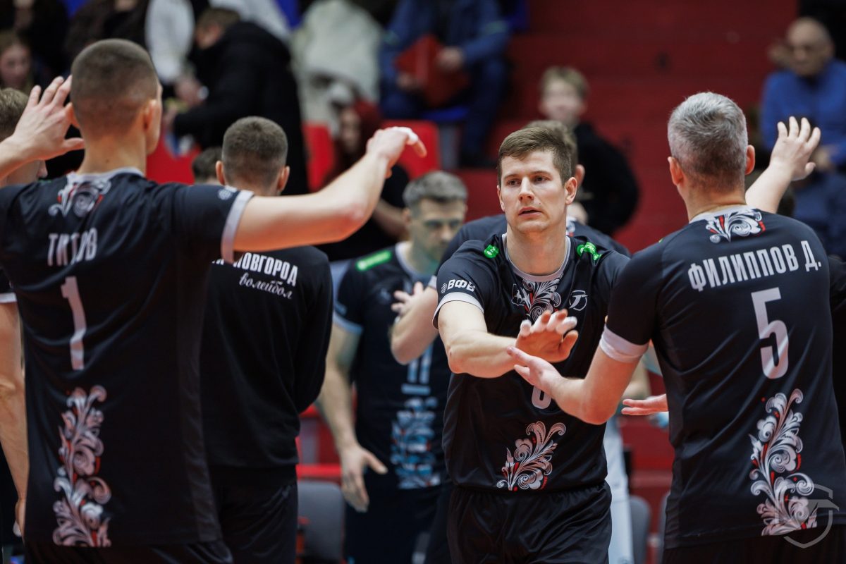 ВК «Горький» сыграет в квалификации за выход в серию плей-офф