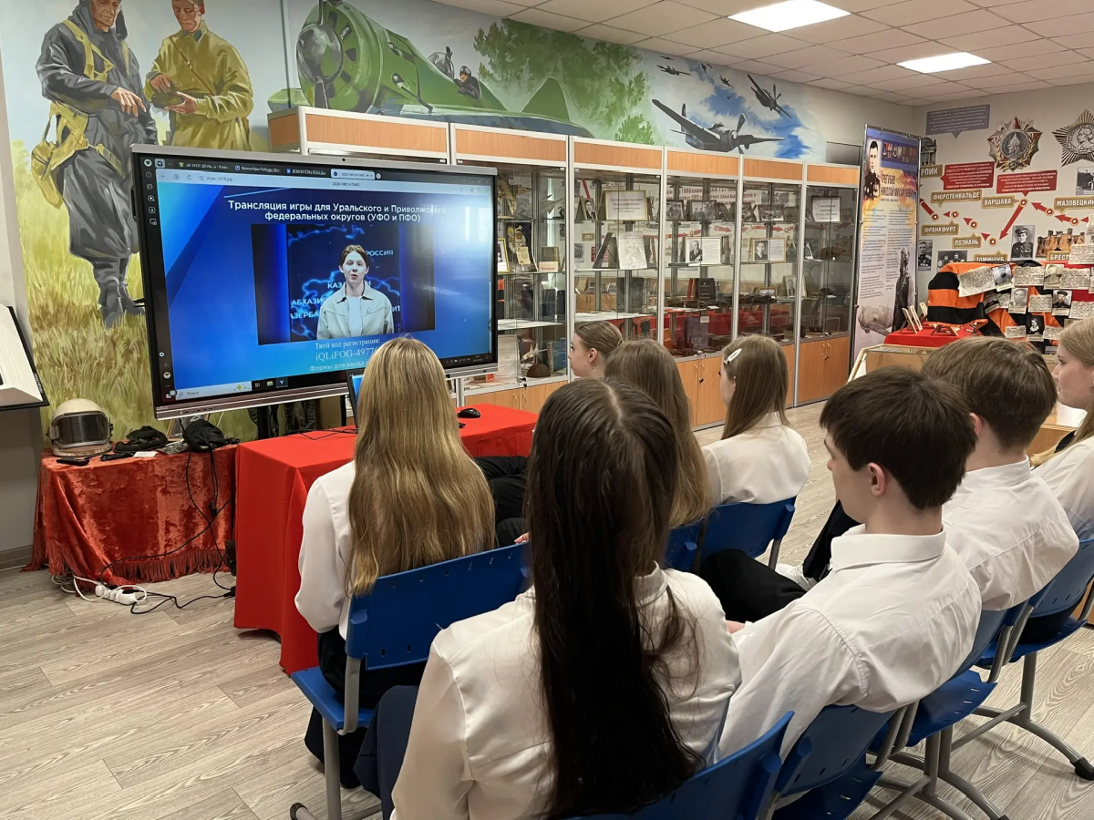 1 500 нижегородцев участвовали в международной онлайн-игре «1418»