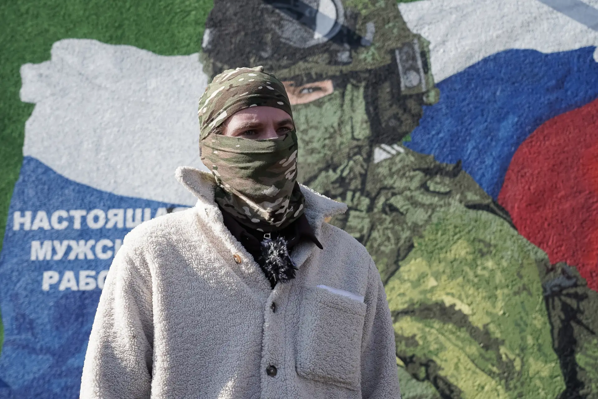 Доброволец СВО заявил, что армия воспитывает мужчин