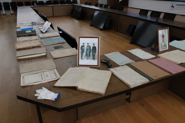 В Нижегородской области наградили организаторов «Архивное наследие»