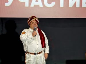 Актёр Сергей Рост представил фильм «Королёк моей любви» в Нижнем Новгороде