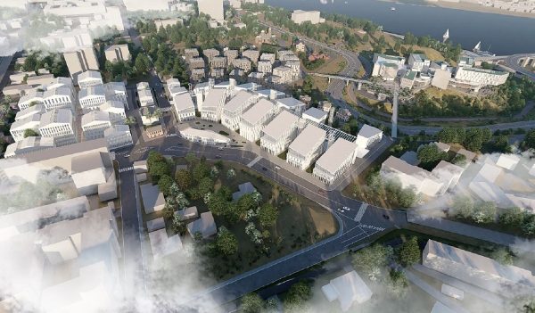 В Нижнем Новгороде разрабатывают проект комплексного развития ИТ-квартала