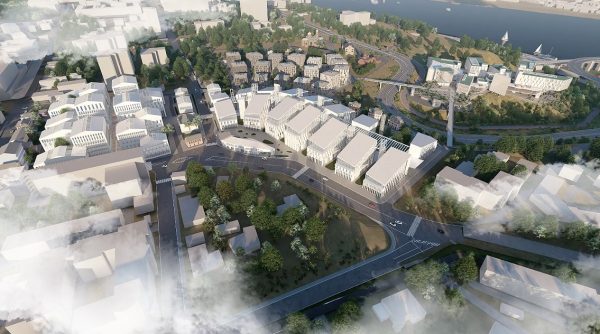 Глеб Никитин подписал постановление о комплексном развитии ИT-квартала