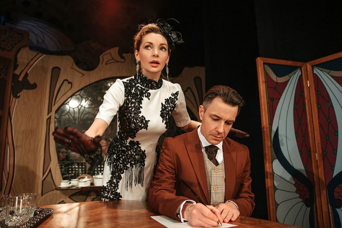 Жителям представят постановку по пьесе Оскара Уальда