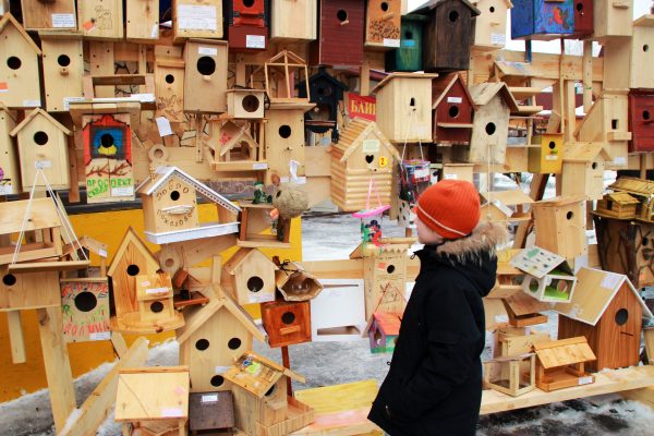 Нижегородский зоопарк «Лимпопо» объявил конкурс на лучший скворечник