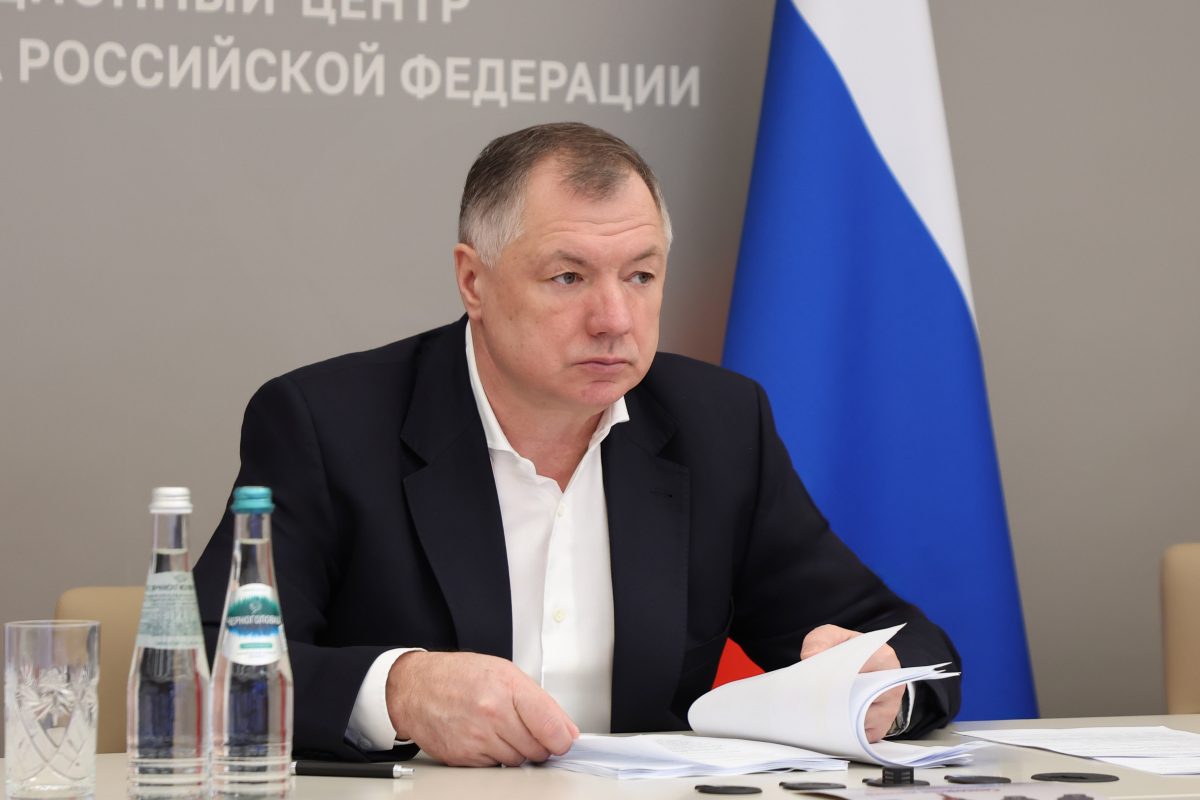 Нижегородская область вошла в число лидеров по реализации инфраструктурных проектов в 2025&nbsp;году