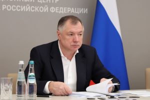 Нижегородская область вошла в число лидеров по реализации инфраструктурных проектов в 2025&nbsp;году