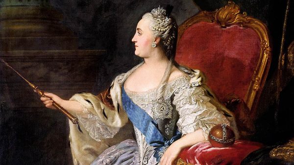 К 300-летию Екатерины II в России готовят почти 100 мероприятий