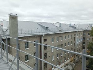 Капремонт в Нижегородской области проведут в 699 домах