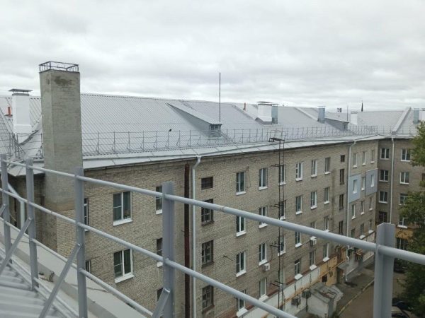 Капремонт в Нижегородской области проведут в 699&nbsp;домах