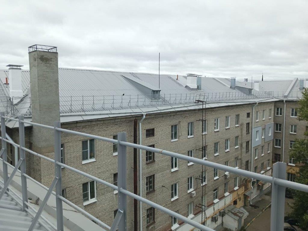 Капремонт в Нижегородской области проведут в 699&nbsp;домах