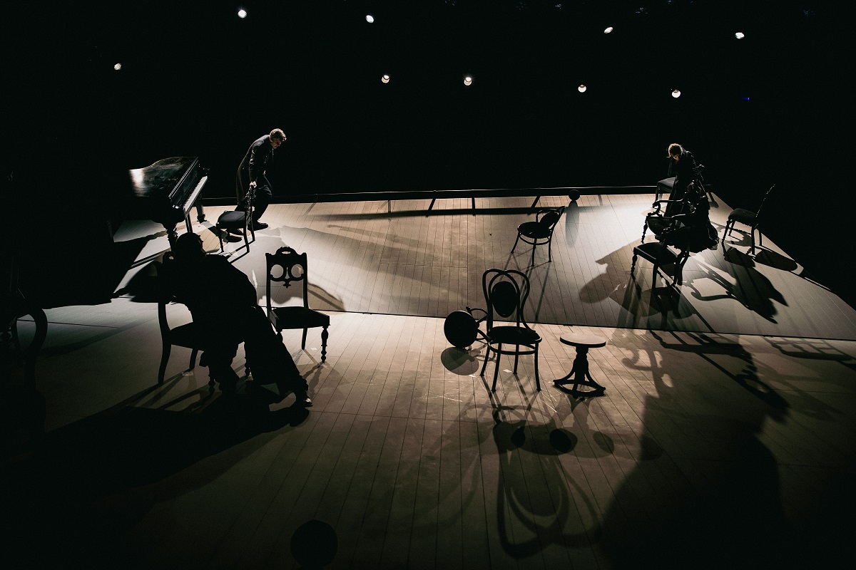 предоставлено пресс-службой Театра Наций