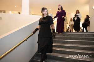 Нижегородки накануне 8 марта совершили «Красивый выход»