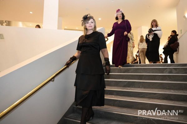 Нижегородки накануне 8 марта совершили «Красивый выход»