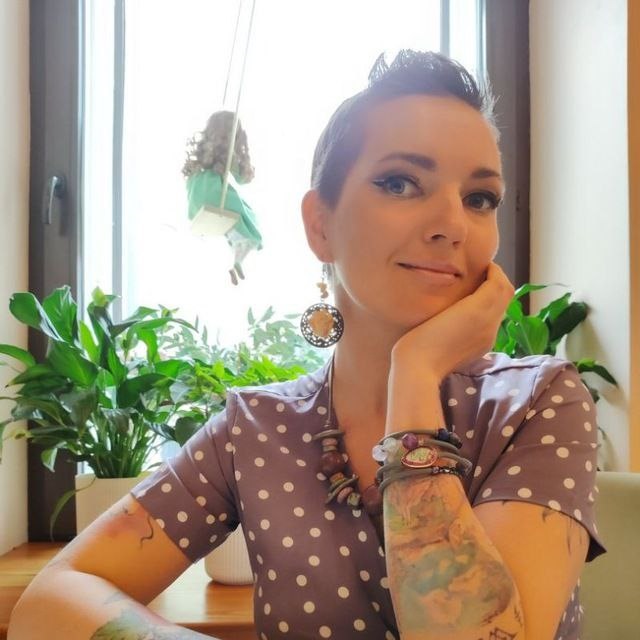 Психолог Ксения Молева призывает не судить о человеке по внешности