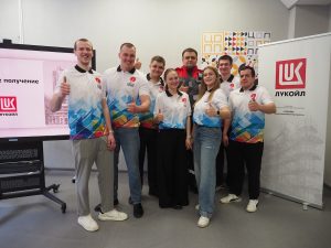 ЛУКОЙЛ принял участие в Дне открытых дверей КНТ