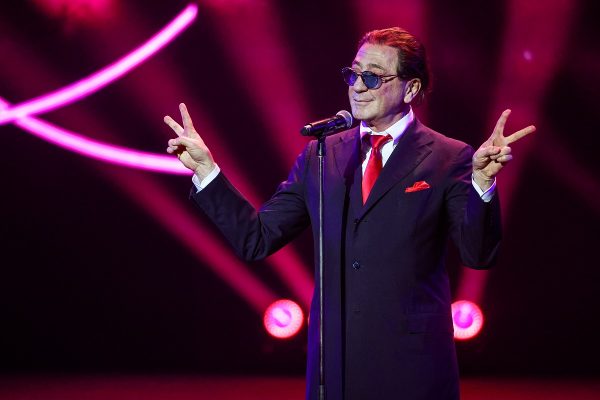 Правда или ложь: Григорий Лепс вернулся к бывшей жене?