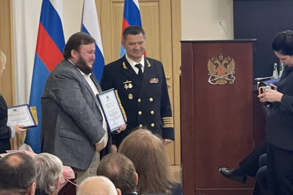 «Водолёт» признан лучшей судоходной компанией России