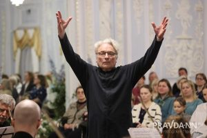 Школа-фестиваль Леонида Лундстрема открылась концертом в Усадьбе Рукавишниковых