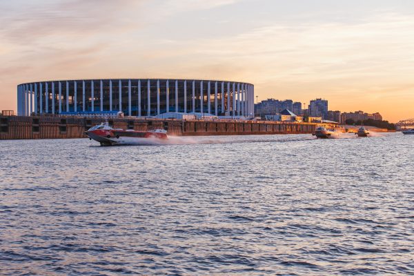 Началась продажа билетов на «Метеор 120Р» Нижний Новгород – Ярославль