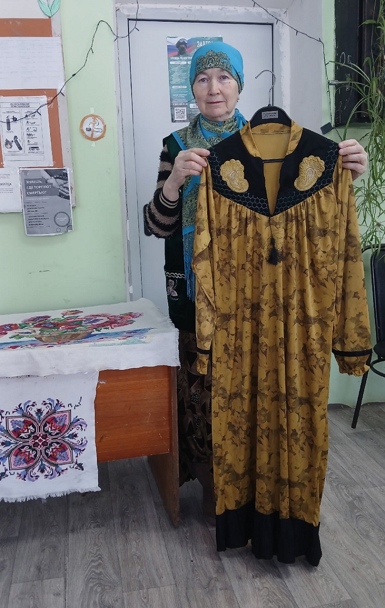 предоставлено героиней