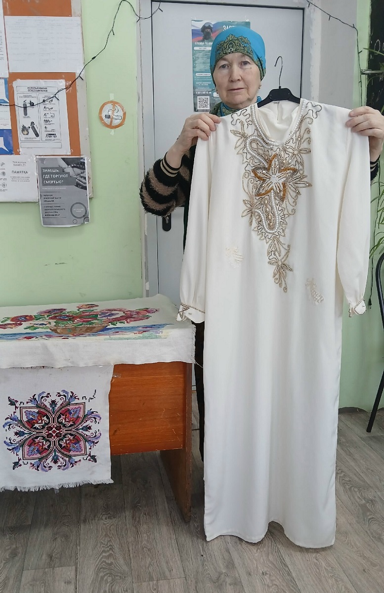 предоставлено героиней