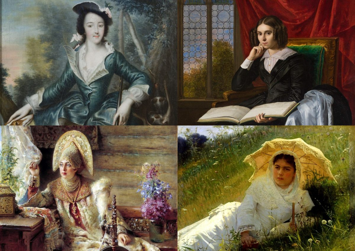 Нижегородцам рассказали о главных портретах женщин к 8&nbsp;Марта