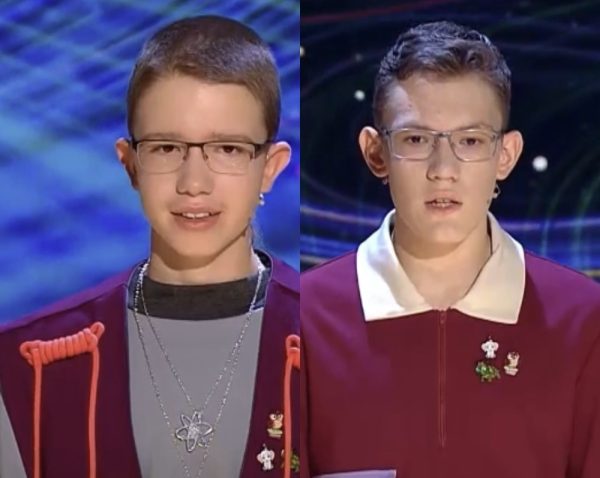 Два юных нижегородца поучаствуют в интеллектуальном шоу «Умнее всех»