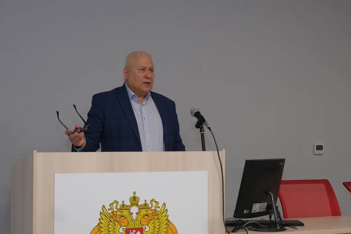 Просветительские лекции для студентов «Знание. Государство» состоялись в&nbsp;НИУ