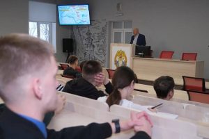 НИУ Президентской академии