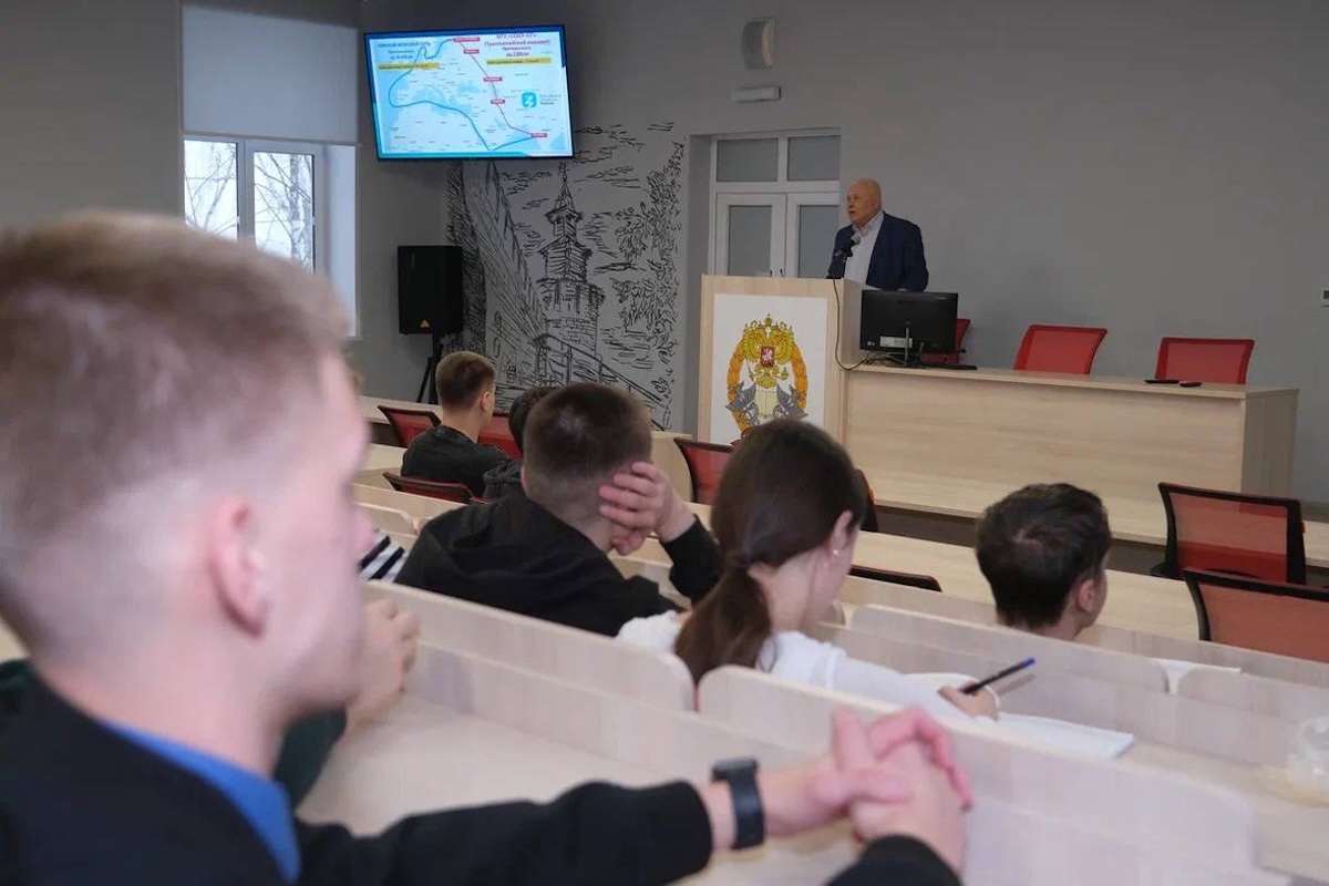 НИУ Президентской академии