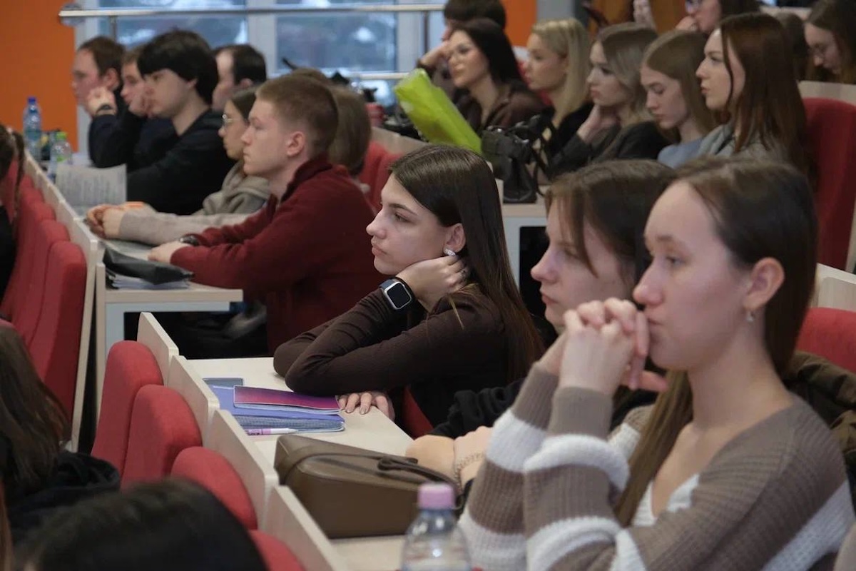 НИУ Президентской академии