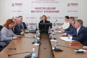 НИУ Президентской академии