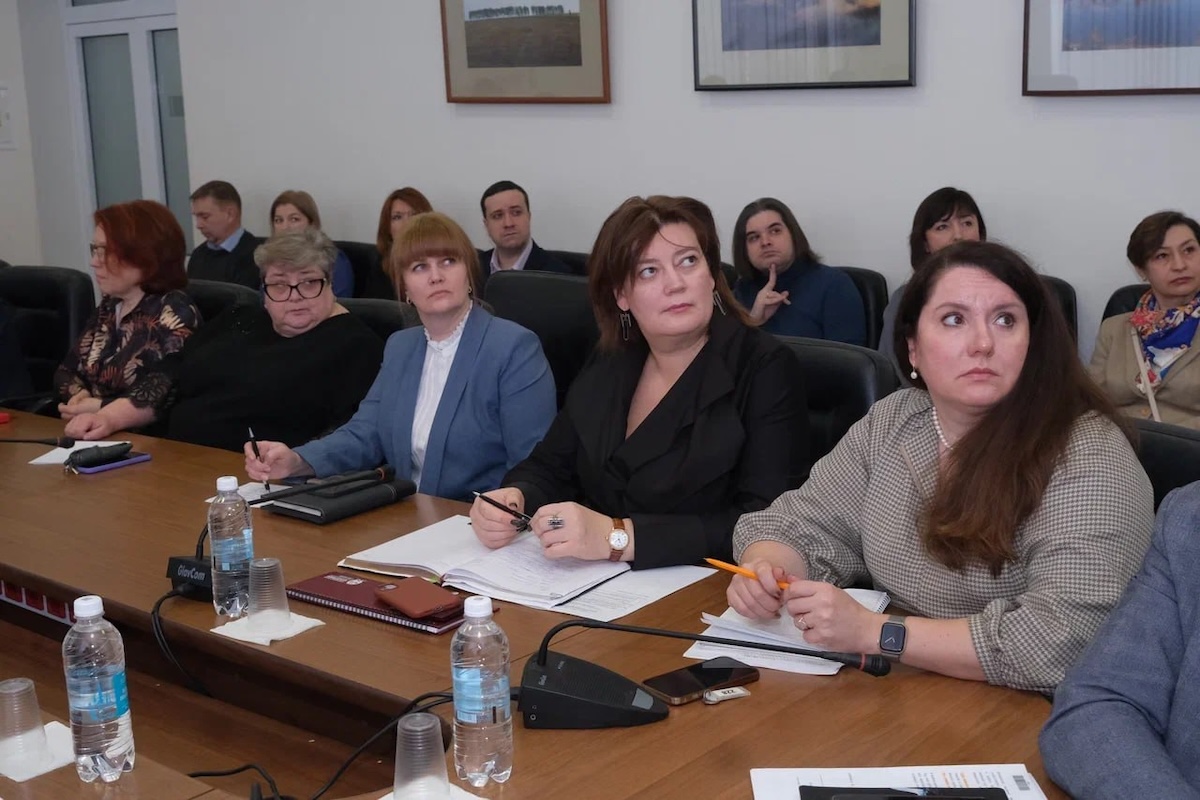 НИУ Президентской академии