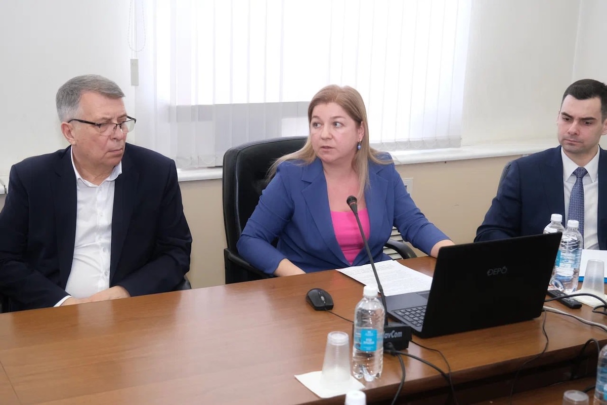 НИУ Президентской академии