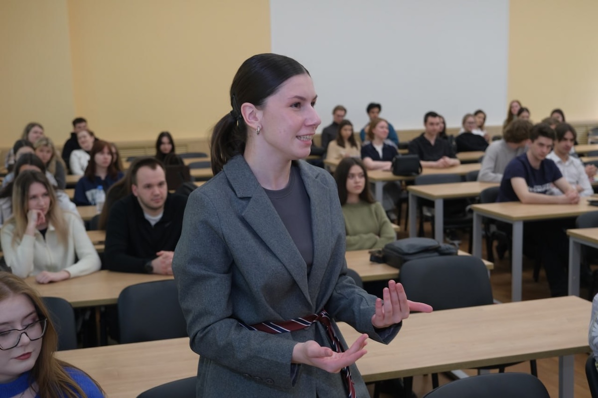 НИУ Президентской академии