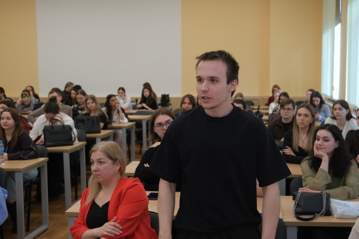 НИУ Президентской академии