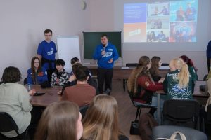 НИУ Президентской академии