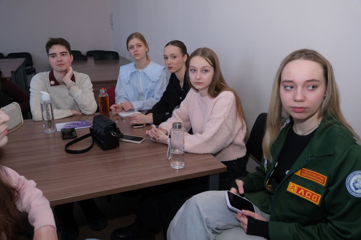 НИУ Президентской академии