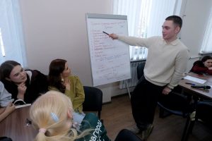 НИУ Президентской академии