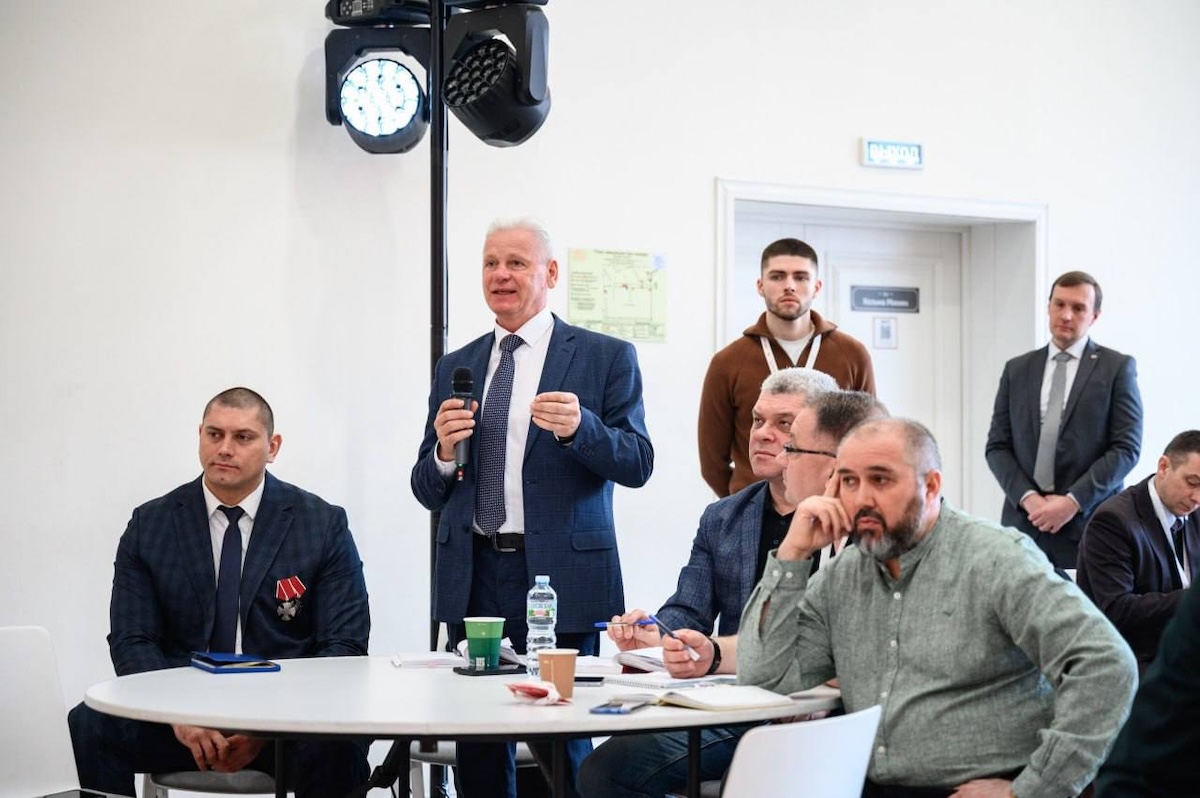 Пресс-служба КУПНО