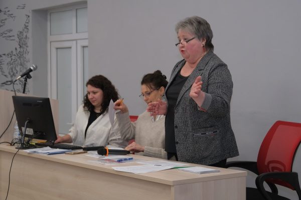 Студенческая научно-практическая конференция на английском языке прошла в&nbsp;НИУ