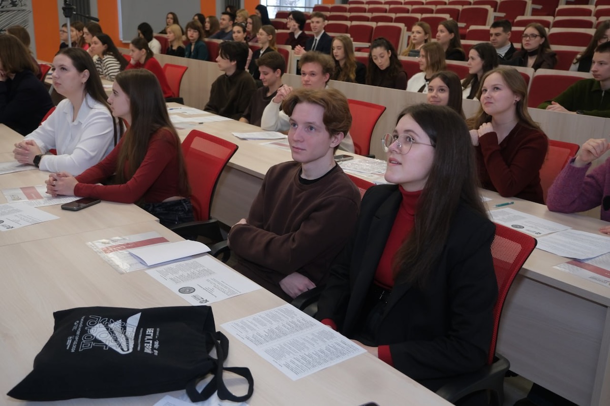 НИУ Президентской академии