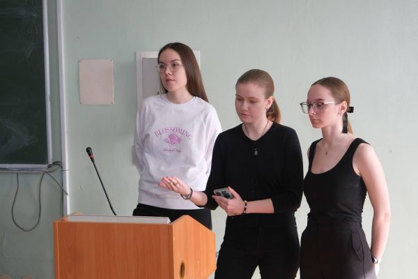 В НИУ Президентской академии прошел необычный киноконкурс