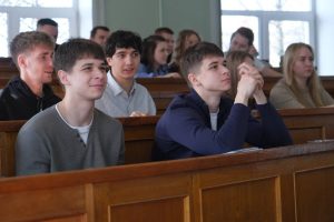 НИУ Президентской академии