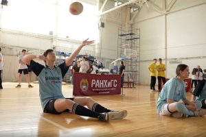 НИУ Президентской академии