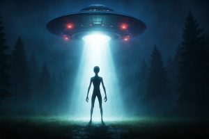 Это были инопланетяне? Кто и зачем похитил американского генерала Уильяма Нила Маккасланда