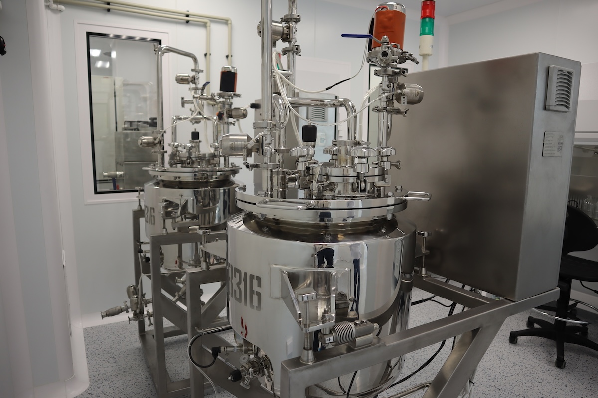 Здесь будут изготавливать лекарственные формы как для наружного применения, так и для внутреннего применения