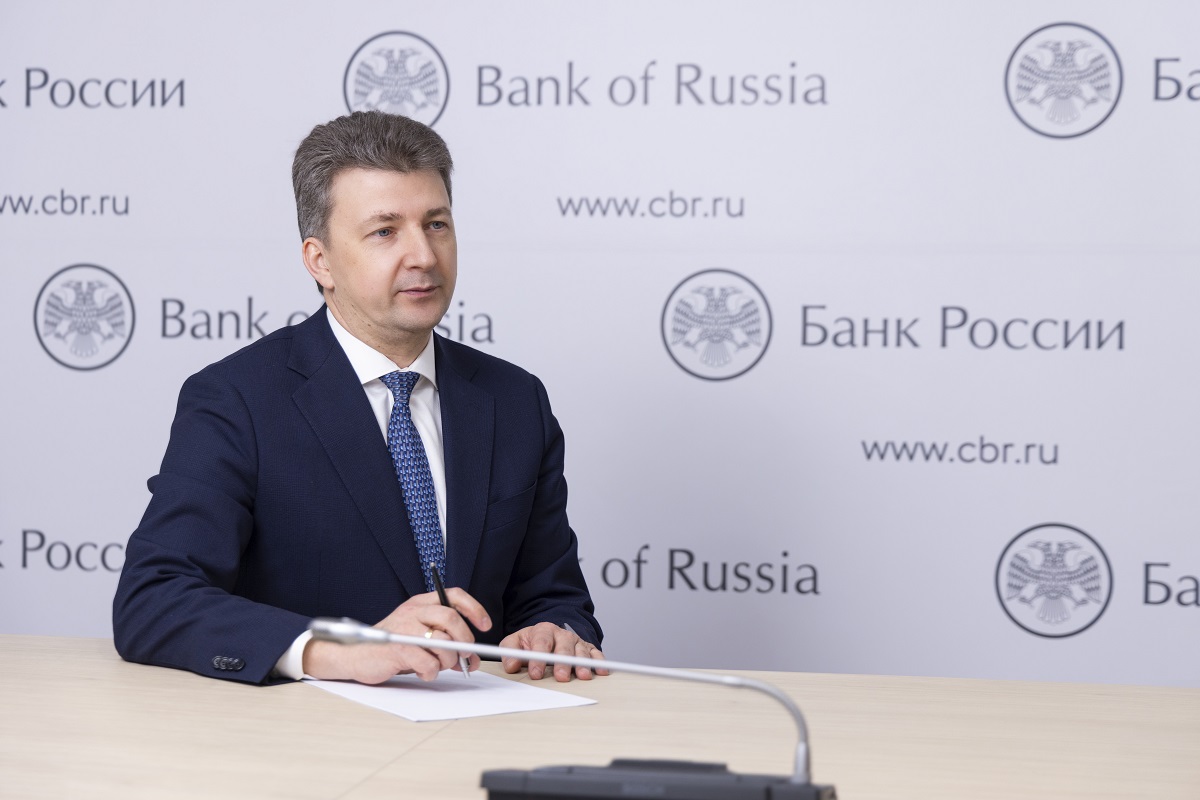 Начальник Волго-Вятского ГУ Банка России Попов дал оценку инфляционных ожиданий