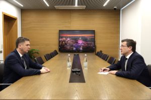 Глеб Никитин назначил Андрея Гнеушева первым замгубернатора